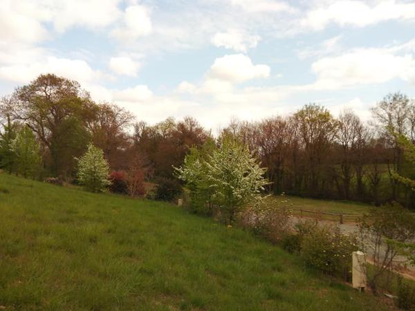 Terrain constructible Ceran(32500)2524m²