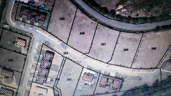 Terrain constructible Ceran(32500)2524m²