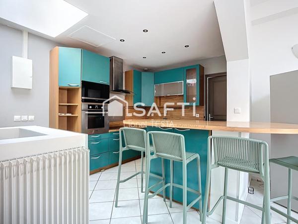 BEL APPARTEMENT AU CALME