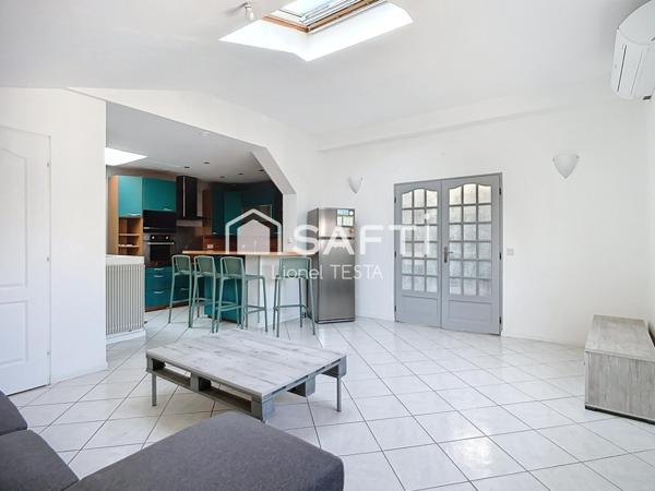 BEL APPARTEMENT AU CALME