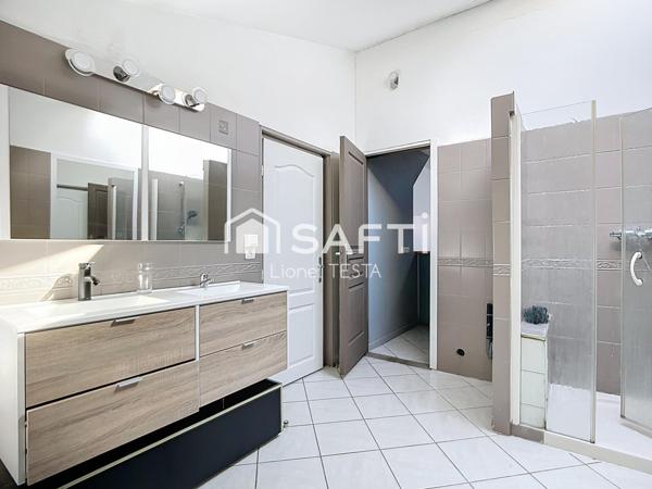 BEL APPARTEMENT AU CALME