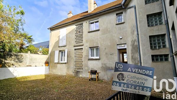 Appartement à vendre 3 pièces 61 m² Autun