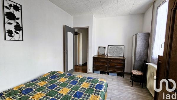 Appartement à vendre 3 pièces 61 m² Autun