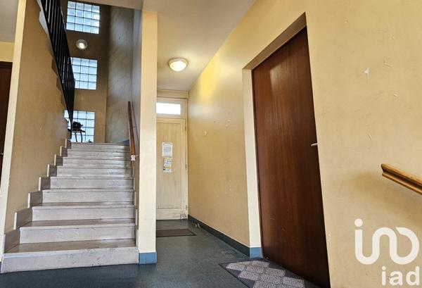 Appartement à vendre 3 pièces 61 m² Autun