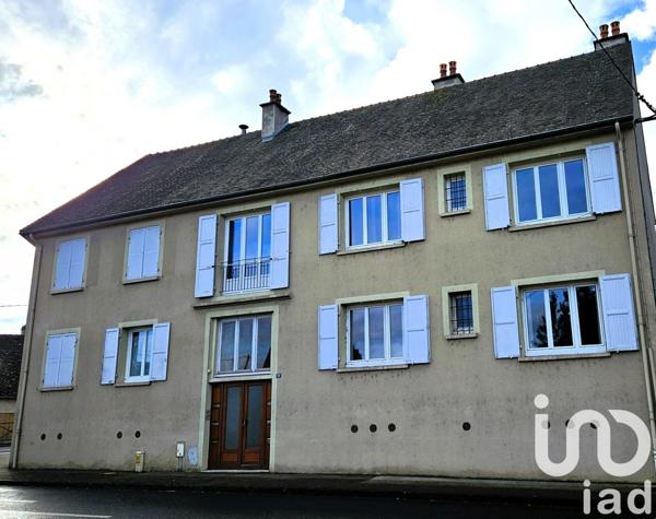 Appartement à vendre 3 pièces 61 m² Autun