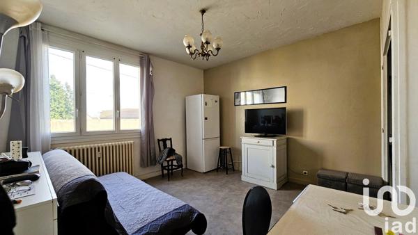 Appartement à vendre 3 pièces 61 m² Autun