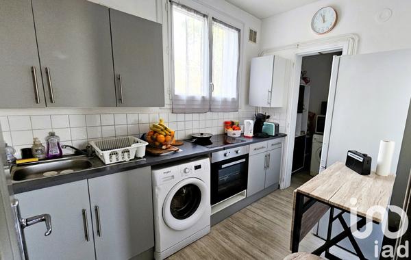 Appartement à vendre 3 pièces 61 m² Autun