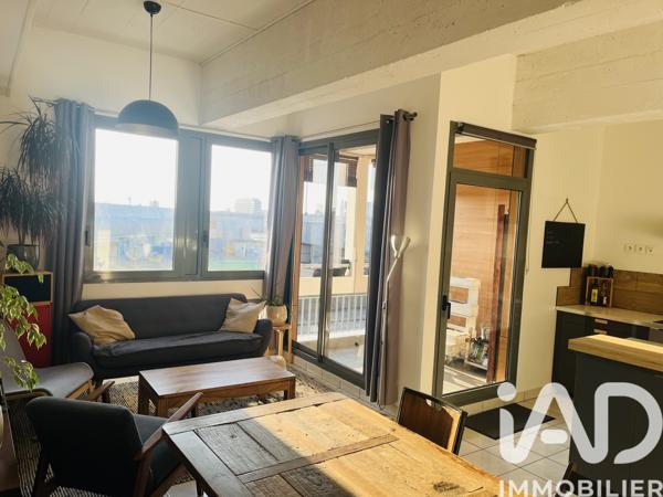 Appartement à vendre 4 pièces 77 m² Le Havre