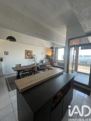 Appartement à vendre 4 pièces 77 m² Le Havre
