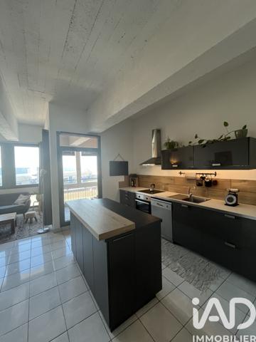 Appartement à vendre 4 pièces 77 m² Le Havre