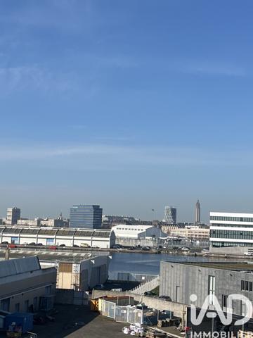 Appartement à vendre 4 pièces 77 m² Le Havre