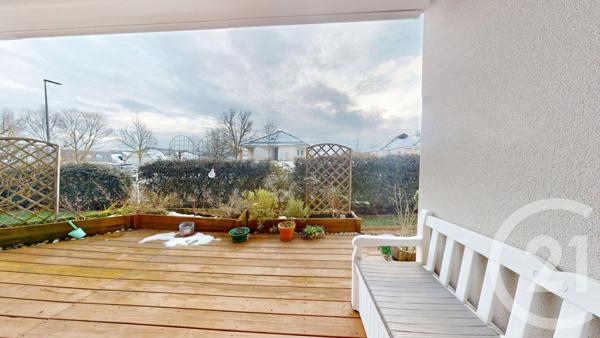 Appartement T3 à vendre  3 pièces - 88,10 m2 ONET LE CHATEAU - 12