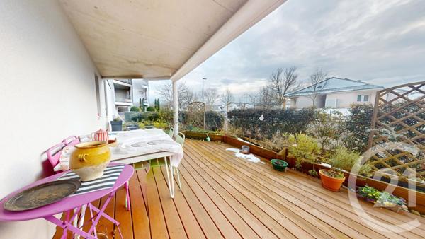 Appartement T3 à vendre  3 pièces - 88,10 m2 ONET LE CHATEAU - 12