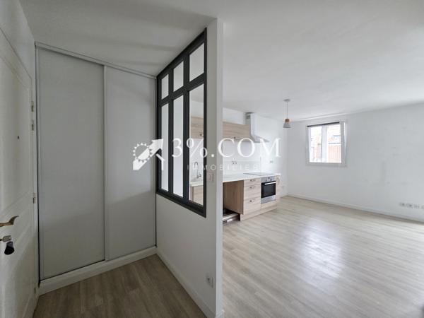 Appartement
                                                                                                                                                                                                                                                                                                                        2 pièce(s)                                                                                                                                                                                                          1 chambre(s)                                                                                                                                                                                                          47  m²
