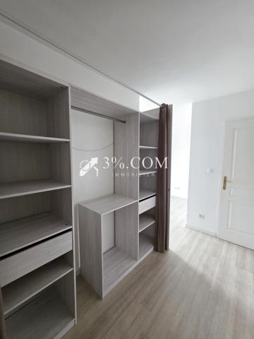 Appartement
                                                                                                                                                                                                                                                                                                                        2 pièce(s)                                                                                                                                                                                                          1 chambre(s)                                                                                                                                                                                                          47  m²