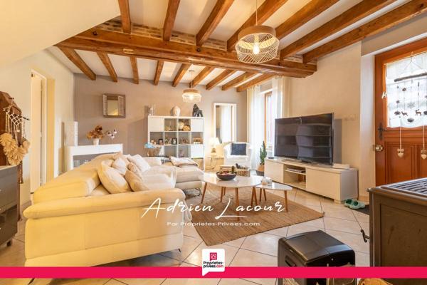 Maison Pruniers En Sologne 5 pièce(s) 84 m2