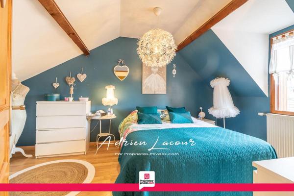 Maison Pruniers En Sologne 5 pièce(s) 84 m2