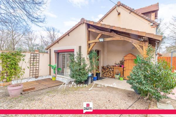 Maison Pruniers En Sologne 5 pièce(s) 84 m2