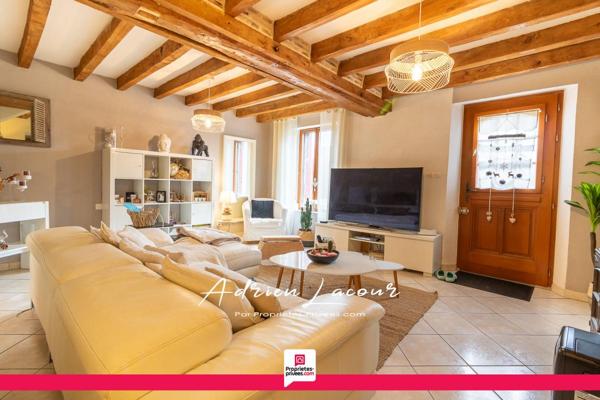 Maison Pruniers En Sologne 5 pièce(s) 84 m2