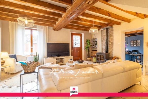 Maison Pruniers En Sologne 5 pièce(s) 84 m2