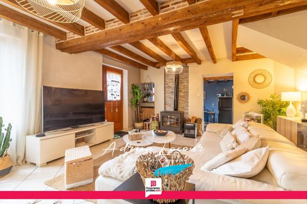 Maison Pruniers En Sologne 5 pièce(s) 84 m2