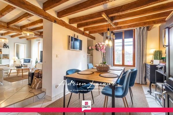 Maison Pruniers En Sologne 5 pièce(s) 84 m2