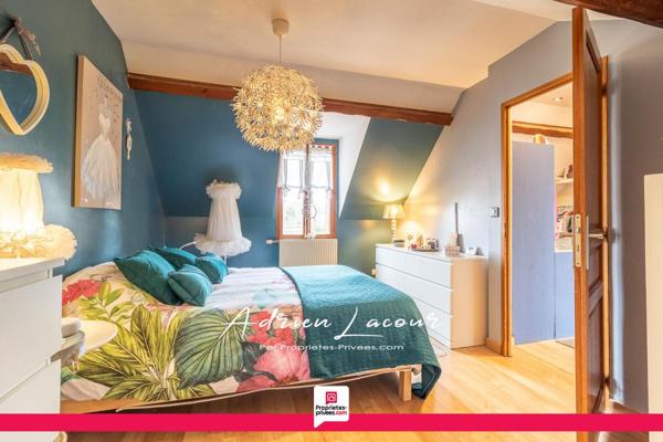 Maison Pruniers En Sologne 5 pièce(s) 84 m2