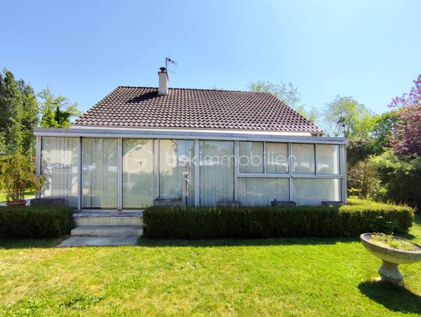 Maison traditionnelle de 91 m²