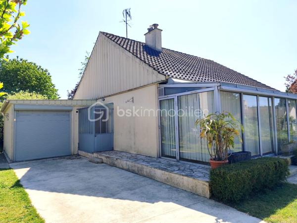 Maison traditionnelle de 91 m²