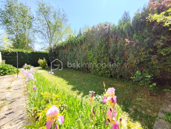 Maison traditionnelle de 91 m²