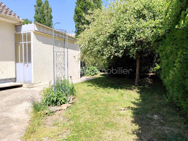 Maison traditionnelle de 91 m²
