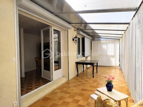 Maison traditionnelle de 91 m²