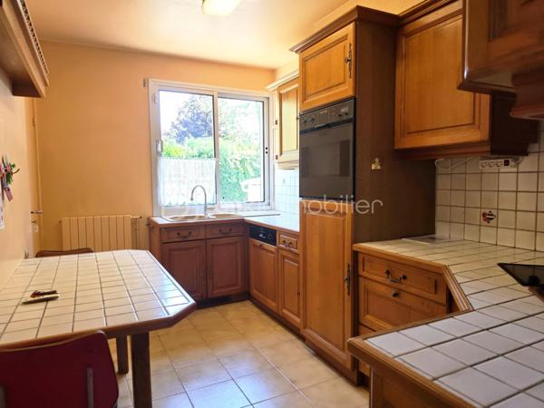Maison traditionnelle de 91 m²