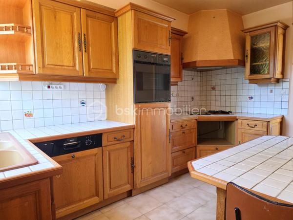 Maison traditionnelle de 91 m²