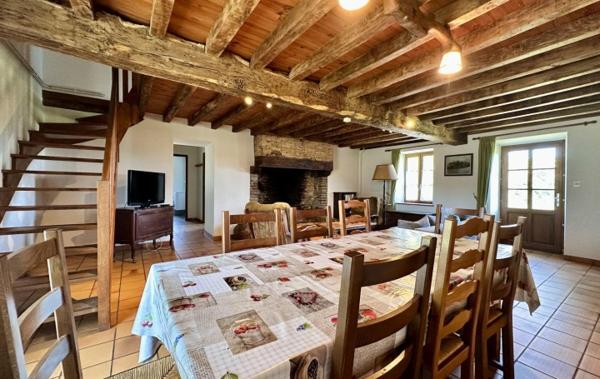 Vente Maison 1 ha de terrain attenant rénové(e) Betete   