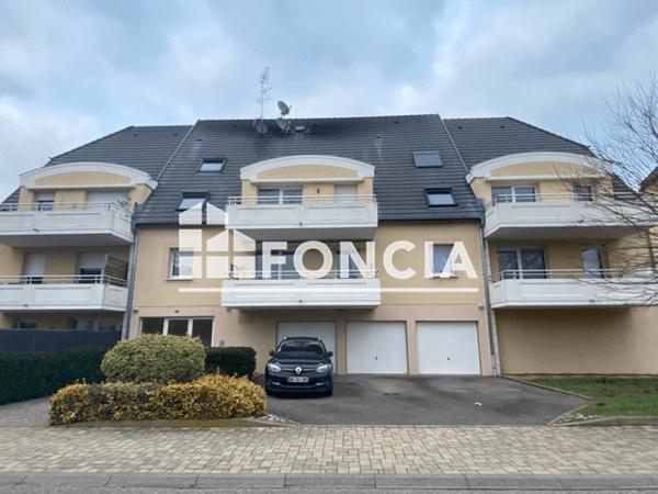 Location Appartement 3 pièces 98.05 m² - 10 RUE DE L'ISCHERT Marckolsheim 67390