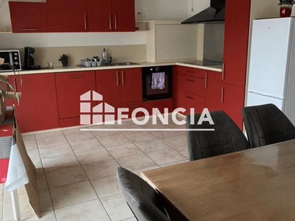 Location Appartement 3 pièces 98.05 m² - 10 RUE DE L'ISCHERT Marckolsheim 67390