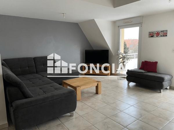 Location Appartement 3 pièces 98.05 m² - 10 RUE DE L'ISCHERT Marckolsheim 67390