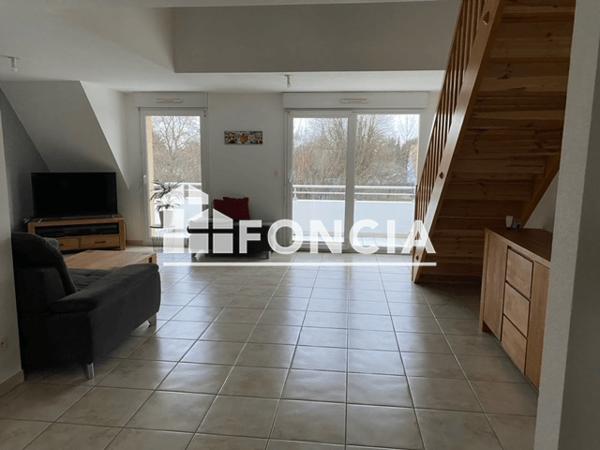 Location Appartement 3 pièces 98.05 m² - 10 RUE DE L'ISCHERT Marckolsheim 67390