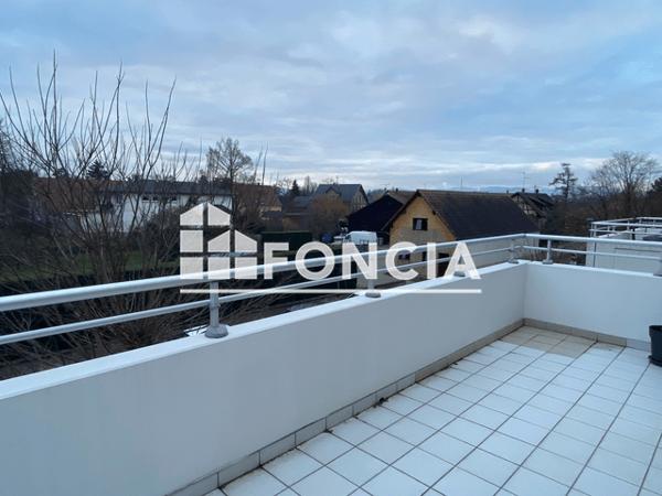 Location Appartement 3 pièces 98.05 m² - 10 RUE DE L'ISCHERT Marckolsheim 67390
