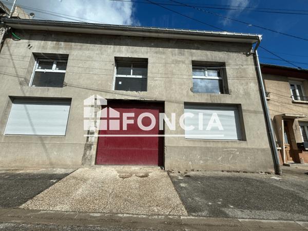 Location Appartement 4 pièces 140.38 m² - 53 RUE EMILE BERNHEIM 54113 BLENOD LES TOUL Blenod Les Toul 54113