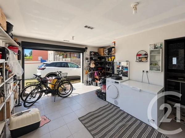 Maison à vendre  5 pièces - 113,47 m 2   PORTET SUR GARONNE  - 31