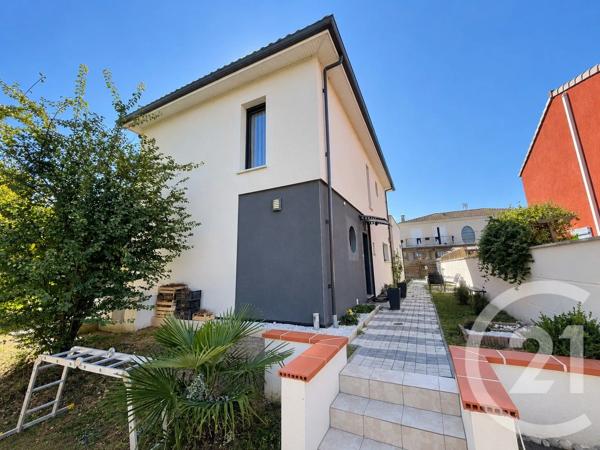 Maison à vendre  5 pièces - 113,47 m 2   PORTET SUR GARONNE  - 31