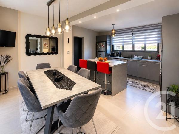 Maison à vendre  5 pièces - 113,47 m 2   PORTET SUR GARONNE  - 31