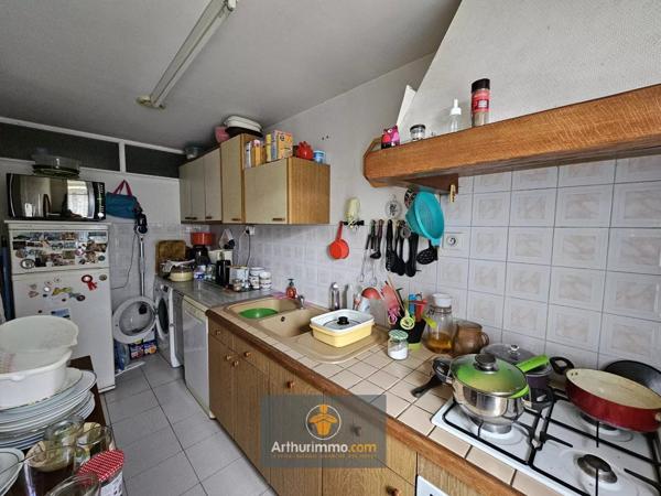 Vente Maison 119 m2 à La Grève-sur-Mignon