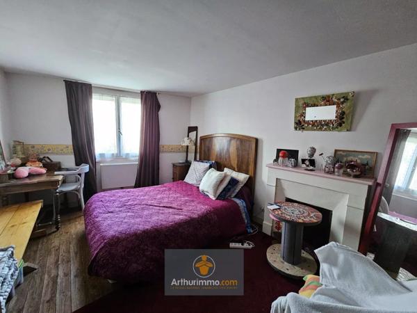 Vente Maison 119 m2 à La Grève-sur-Mignon