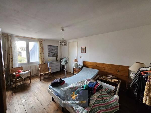 Vente Maison 119 m2 à La Grève-sur-Mignon