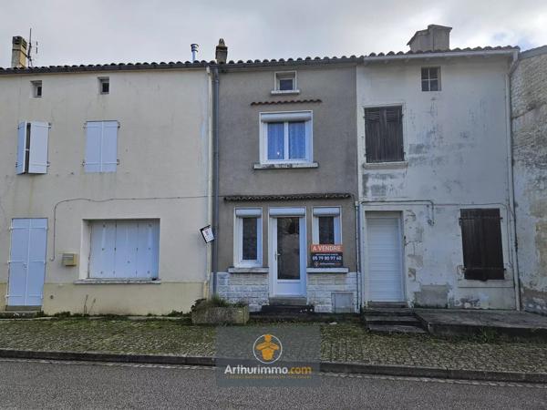 Vente Maison 119 m2 à La Grève-sur-Mignon