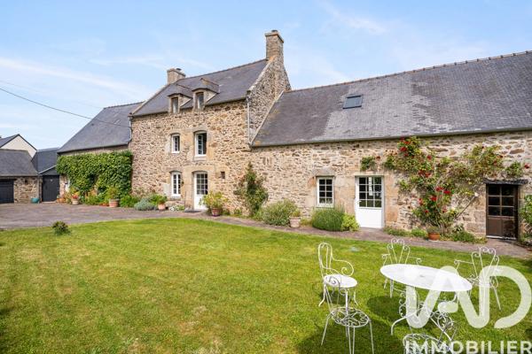Maison à vendre 8 pièces 186 m² Saint-Lunaire