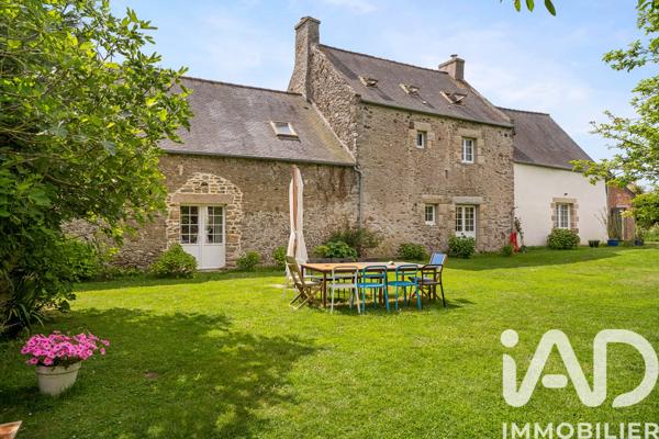 Maison à vendre 8 pièces 186 m² Saint-Lunaire